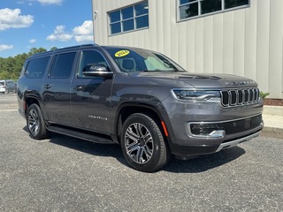 2024 Jeep Wagoneer L