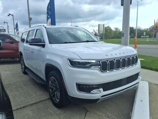 2023 Jeep Wagoneer L for sale in Roseville MI