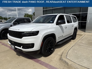 2023 Jeep Wagoneer L for sale in Dallas TX