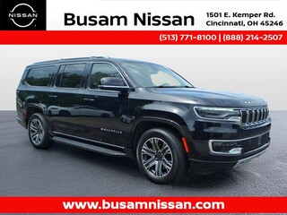 2024 Jeep Wagoneer L