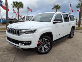 2024 Jeep Wagoneer L for sale in Baytown TX