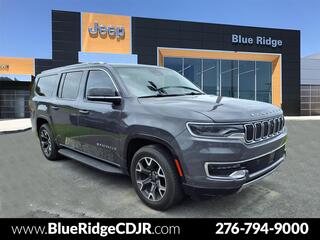 2023 Jeep Wagoneer L for sale in Lebanon VA