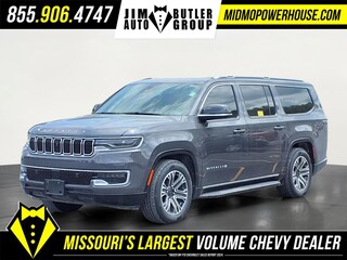 2023 Jeep Wagoneer L