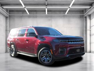 2026 Jeep Grand Wagoneer L for sale in Mt. Dora FL