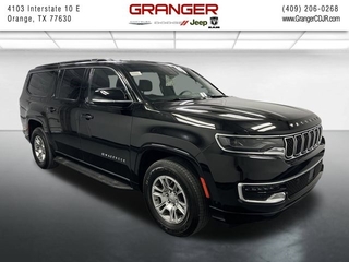 2024 Jeep Wagoneer L for sale in Orange TX