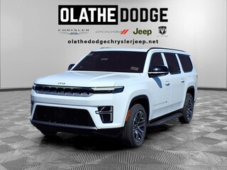 2026 Jeep Grand Wagoneer L for sale in Olathe KS
