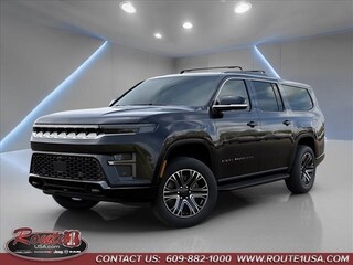 2026 Jeep Grand Wagoneer L