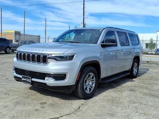 2023 Jeep Wagoneer L