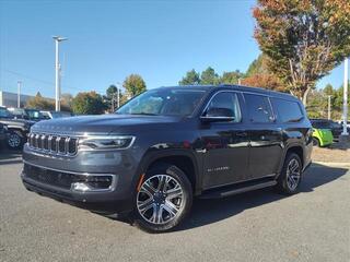 2024 Wagoneer Wagoneer L