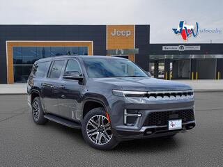 2026 Jeep Grand Wagoneer L