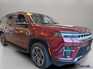 2026 Jeep Grand Wagoneer L for sale in Rochester NY