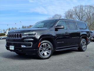 2025 Jeep Wagoneer L for sale in Portsmouth NH