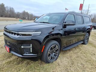2026 Jeep Grand Wagoneer L for sale in Burlington WI