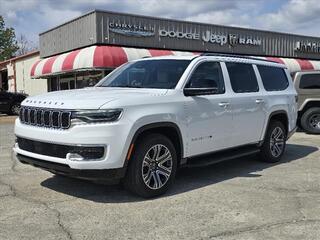 2025 Jeep Wagoneer L
