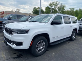 2023 Jeep Wagoneer L for sale in Dunkirk NY