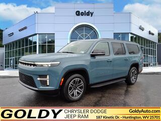 2026 Jeep Grand Wagoneer L for sale in Huntington WV