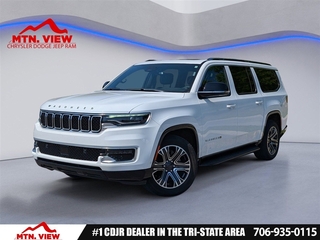 2024 Jeep Wagoneer L for sale in Ringold GA