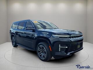 2026 Jeep Grand Wagoneer L