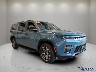 2026 Jeep Grand Wagoneer L