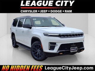 2026 Jeep Grand Wagoneer L for sale in League City TX