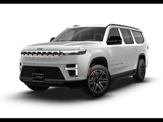 2026 Jeep Grand Wagoneer L
