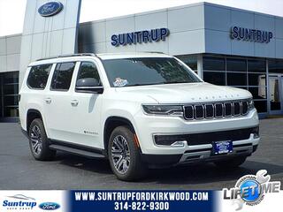 2023 Jeep Wagoneer L