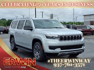 2023 Jeep Wagoneer L for sale in Troy OH
