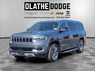 2023 Jeep Wagoneer L for sale in Olathe KS