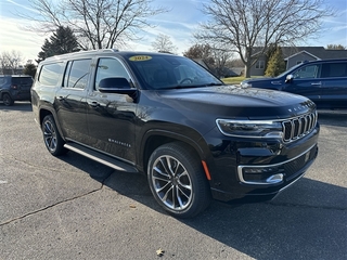 2024 Wagoneer Wagoneer L for sale in Janesville WI