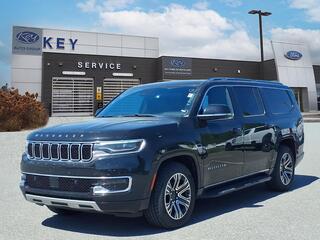 2024 Jeep Wagoneer L for sale in Thomaston ME