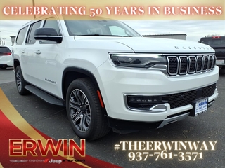 2024 Jeep Wagoneer L for sale in Troy OH