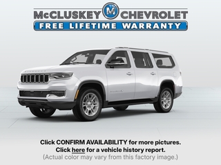 2024 Jeep Wagoneer L