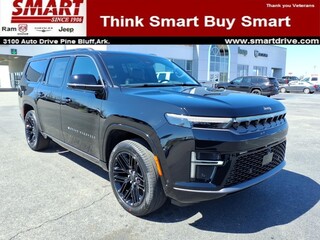 2026 Jeep Grand Wagoneer L for sale in White Hall AR