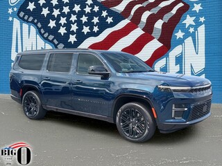 2026 Jeep Grand Wagoneer L for sale in Greenville SC