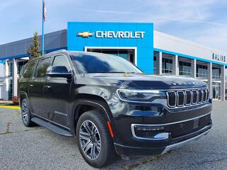 2023 Jeep Wagoneer L for sale in Saline MI