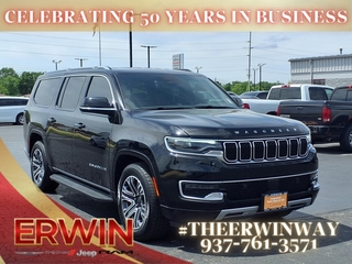 2023 Jeep Wagoneer L for sale in Troy OH