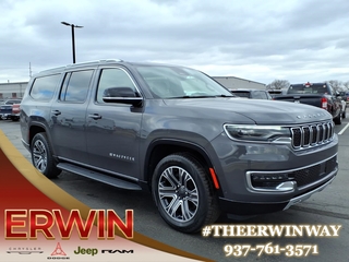 2024 Jeep Wagoneer L for sale in Troy OH