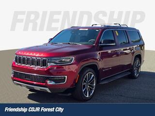 2024 Jeep Wagoneer L