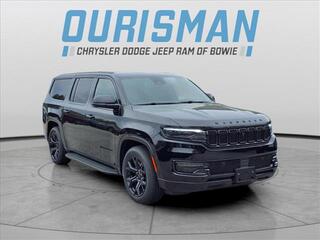 2025 Jeep Wagoneer L