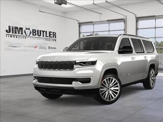 2025 Jeep Wagoneer L