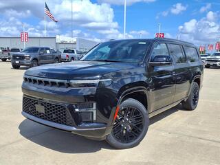 2026 Jeep Grand Wagoneer L for sale in Pasadena TX