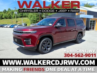 2026 Jeep Grand Wagoneer L for sale in Hurricane WV