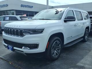 2023 Jeep Wagoneer L