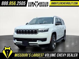 2024 Jeep Wagoneer L for sale in Fenton MO