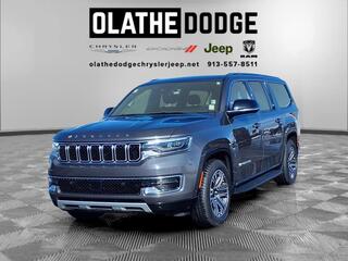 2024 Jeep Wagoneer L