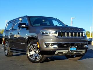 2025 Jeep Wagoneer L for sale in Bourbonnais IL