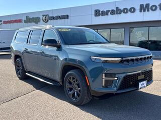 2026 Jeep Grand Wagoneer L for sale in Branford CT