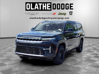 2026 Jeep Grand Wagoneer L for sale in Olathe KS