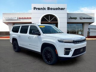 2026 Jeep Grand Wagoneer L for sale in Janesville WI
