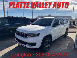 2024 Jeep Wagoneer L for sale in Lexington NE